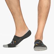 Foto de Calcetines Invisibles Galaxy gris