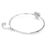 Foto de Pulsera Brazalete Hyperbola corazón, talla M