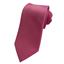 Picture of Corbata microfibra jacquard rosa claro liso
