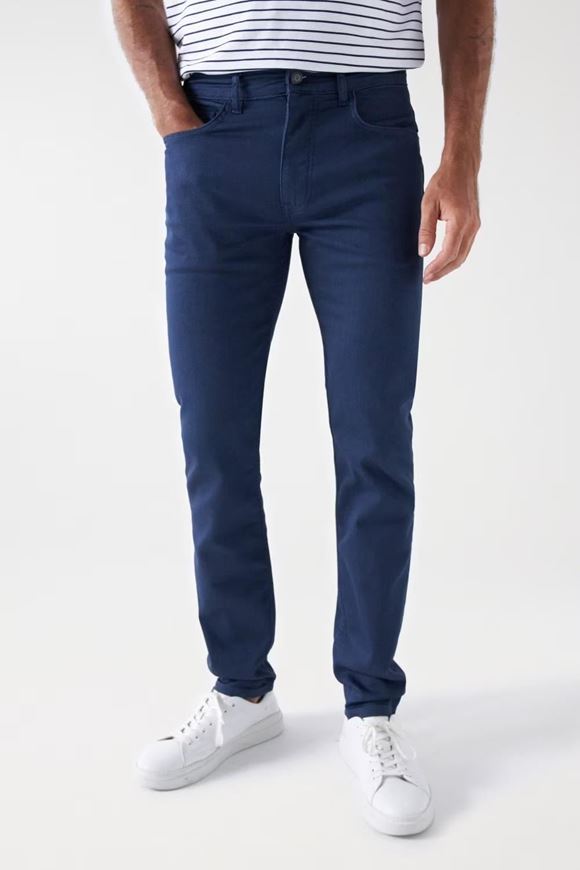 Foto de Pantalón vaquero S-Activ Slim Dark Wash