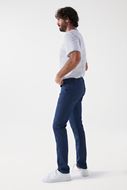 Foto de Pantalón vaquero S-Activ Slim Dark Wash