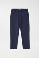 Foto de Pantalón chino azul marino corte regular