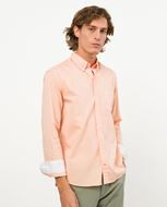 Foto de Camisa Oxford melocotón