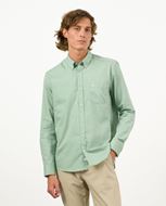Foto de Camisa Oxford verde agua