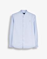 Foto de Camisa Pacific a rayas azul claro