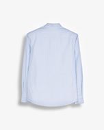 Foto de Camisa Pacific a rayas azul claro