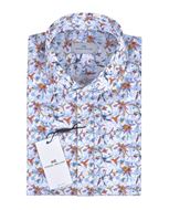 Picture of Camisa estampado floral multicolor