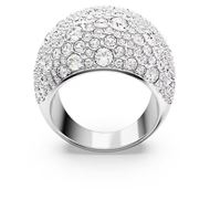 Foto de Anillo Cóctel Luna rodio