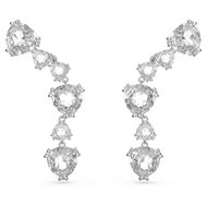 Foto de Pendientes earcuff Mesmera baño rodio