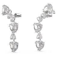 Foto de Pendientes earcuff Mesmera baño rodio