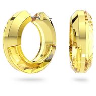 Picture of Pendientes de aro Lucent color amarillo