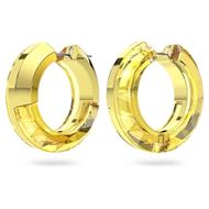 Picture of Pendientes de aro Lucent color amarillo