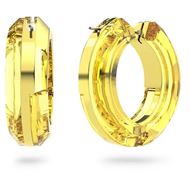 Picture of Pendientes de aro Lucent color amarillo