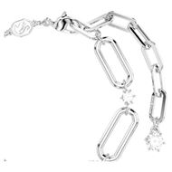 Foto de Pulsera Constella con baño de rodio