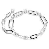Foto de Pulsera Constella con baño de rodio