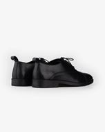 Foto de Zapatos vestir Oxford negro mate