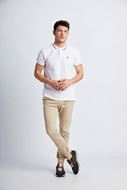 Foto de Pantalón jogger beige