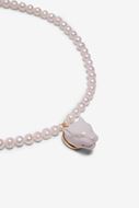 Foto de Gargantilla Panther Head & Pearls