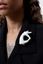 Foto de Broche Hand White