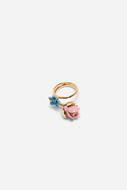 Foto de Anillo Rosebud & Petunia