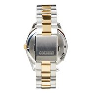 Foto de Reloj Seiko Neo Classic doble calendario bicolor