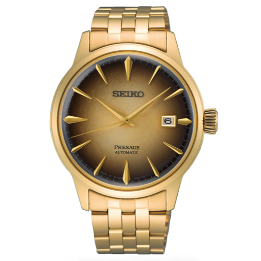 Foto de Reloj Seiko Presage Cocktail USA&EU Exclusive Half&Half