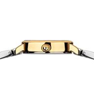 Foto de Reloj Classic mujer bicolor y esfera blanca
