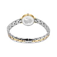 Foto de Reloj Classic mujer bicolor y esfera blanca