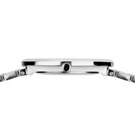 Foto de Reloj Titanium mujer plateado y esfera blanca