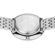 Foto de Reloj Titanium mujer plateado y esfera blanca