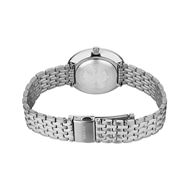 Foto de Reloj Titanium mujer plateado y esfera blanca