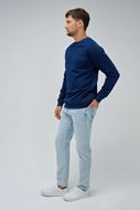 Foto de Sudadera azul índigo