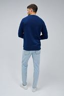 Foto de Sudadera azul índigo