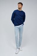 Foto de Sudadera azul índigo