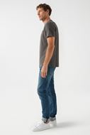 Picture of Camiseta caqui con bolsillo