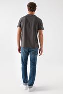 Picture of Camiseta caqui con bolsillo