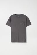 Picture of Camiseta caqui con bolsillo
