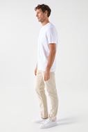 Picture of Camiseta blanca con bolsillo