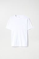 Picture of Camiseta blanca con bolsillo