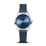 Foto de Reloj Bering ultraslim azul tornasolado 31mm