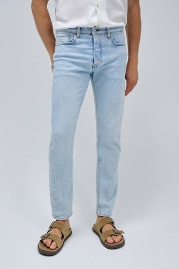 Picture of Pantalón vaquero slim fit efecto lavado
