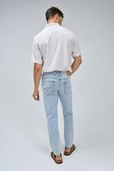 Foto de Pantalón vaquero slim fit efecto lavado