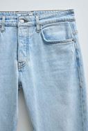 Foto de Pantalón vaquero slim fit efecto lavado