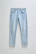 Foto de Pantalón vaquero slim fit efecto lavado