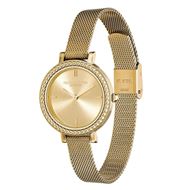Foto de Reloj Olivia Burton Classic Vintage bead Gold Mesh