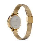 Foto de Reloj Olivia Burton Classic Vintage bead Gold Mesh