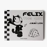 Foto de Pack Calcetines Felix The Cat L
