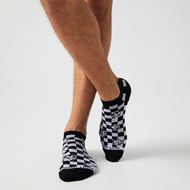 Foto de Calcetines Tobilleros Felix Check negro L