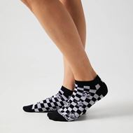 Foto de Calcetines Tobilleros Felix Check negro L