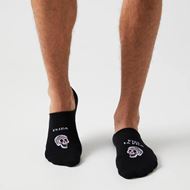 Foto de Calcetines Invisibles Frida Viva La Vida negro M